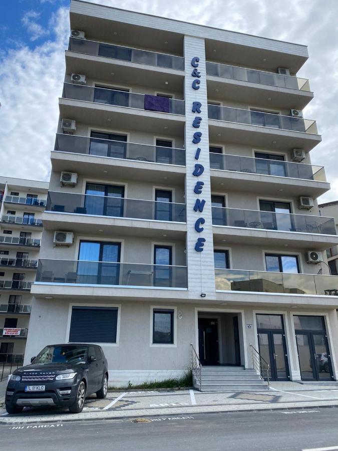 Alemar Sunny Διαμέρισμα Năvodari Εξωτερικό φωτογραφία